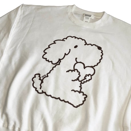 CRISPY POO SAN SWEAT