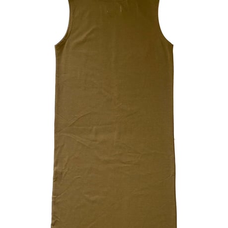 AYH. SLEEVELESS DRESS