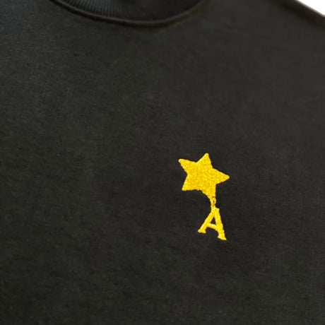Starlight"A"charm organic sweat