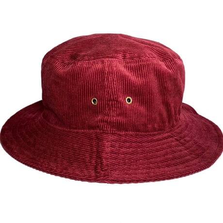 Starlight"A"charm CORDUROY HAT
