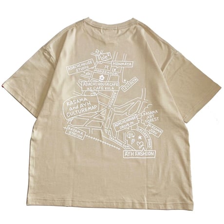 KASAMAP T-shirts