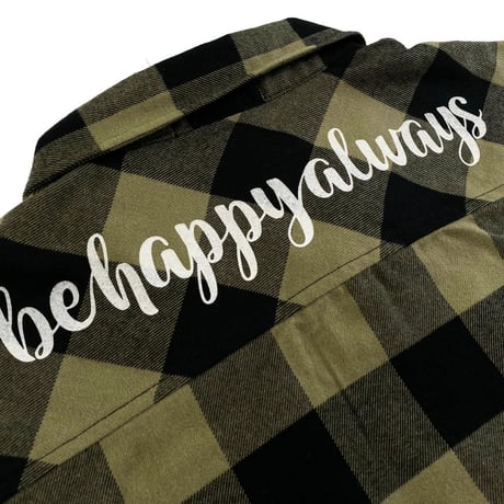 AYH BRUSHED FLANNEL SHIRTS