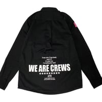 Crews lyrics twill shirts