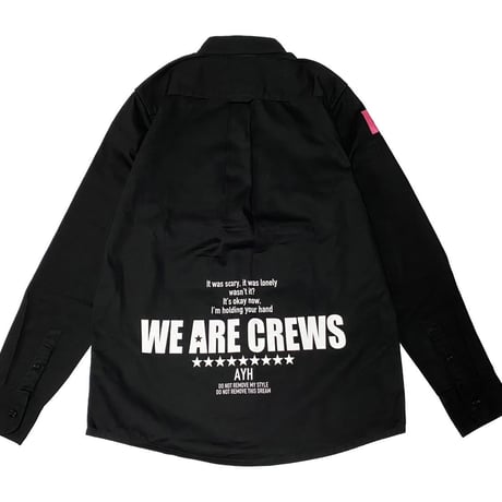 安達勇人プロデュースAYHネルシャツ fit=cover,w=460,h=460