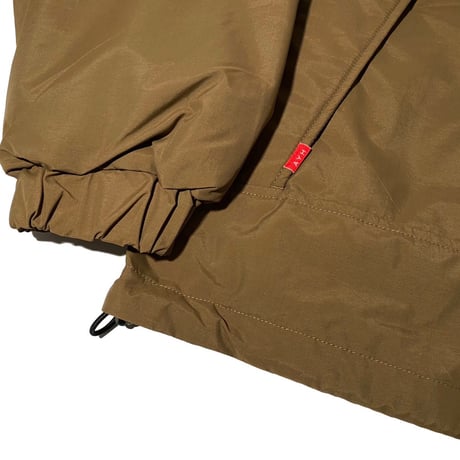 AYHF LOGO MOUNTAIN PARKA