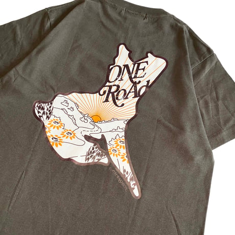 ONE ROAD T-shirts