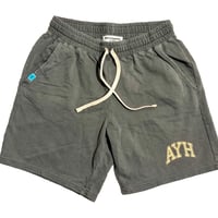 AYH GARMENT-DYE SHORT PANTS