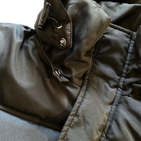 AYH puffy long coat