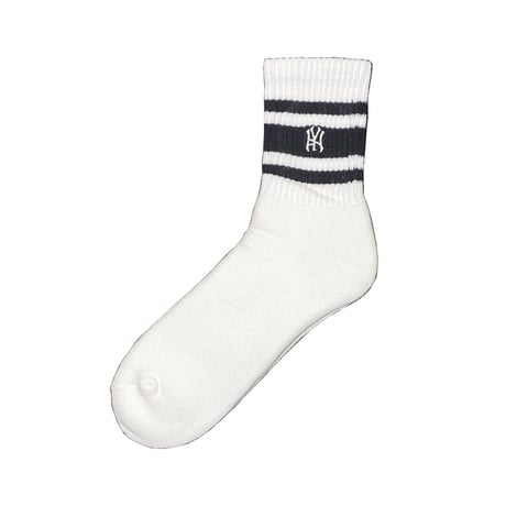 AYH BB LOGO SOCKS