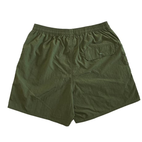 ENJOY THE RIDE 〜Versatile Nylon short pants