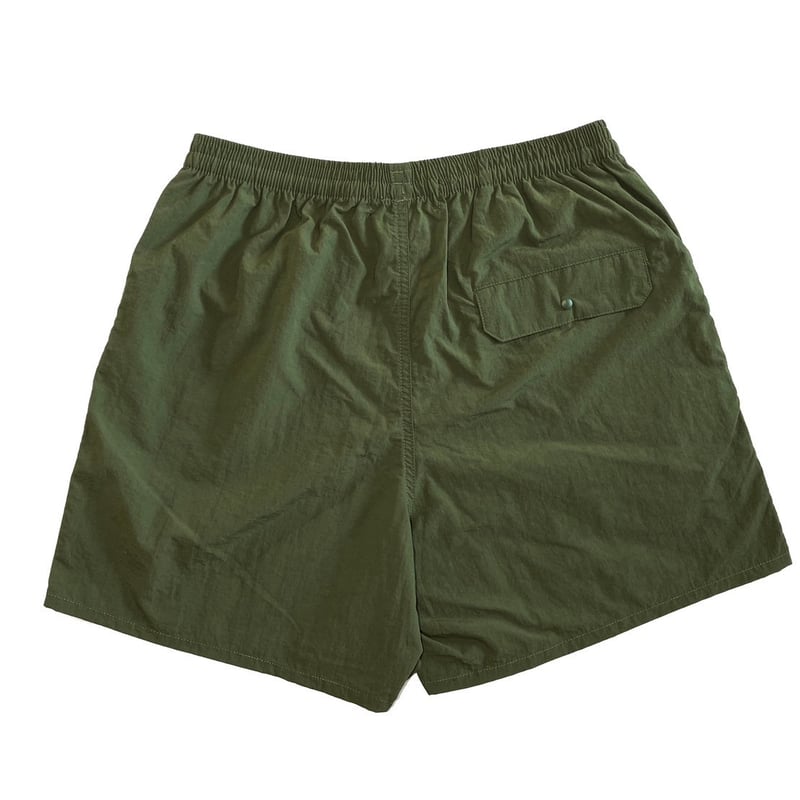 ENJOY THE RIDE 〜Versatile Nylon short pants | AYH