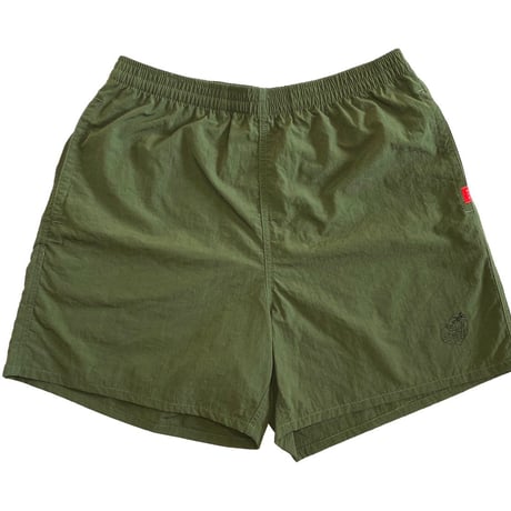 ENJOY THE RIDE 〜Versatile Nylon short pants