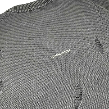 DAMAGE KNIT