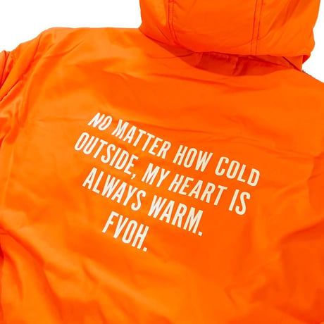 AYH puffy long coat