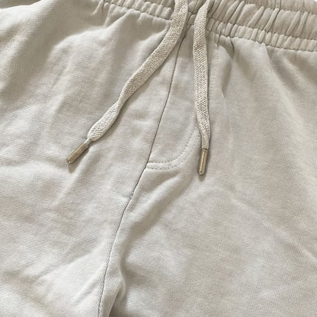 GARMENT DYE SWEAT PANTS