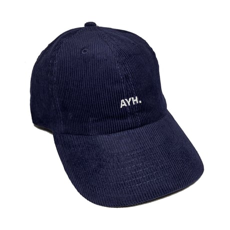 AYH. CORDUROY CAP