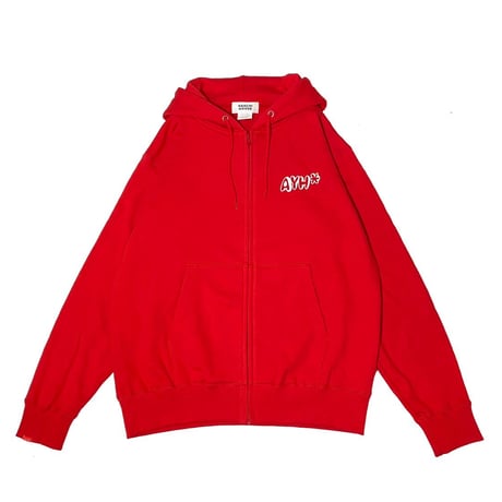 MOFUMOFU DREAM LAND ZIP HOODY SWEAT