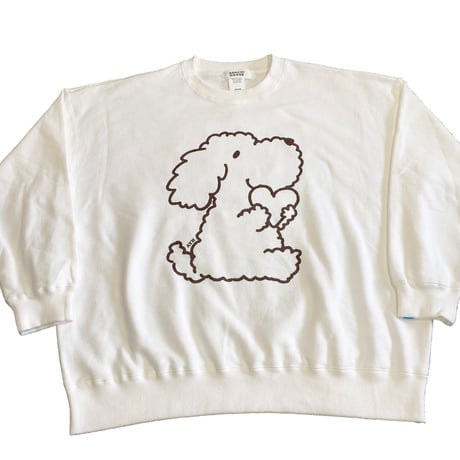 CRISPY POO SAN SWEAT