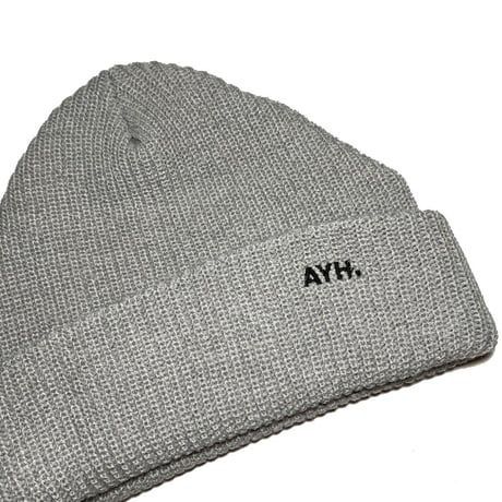 AYH.  KNIT CAP