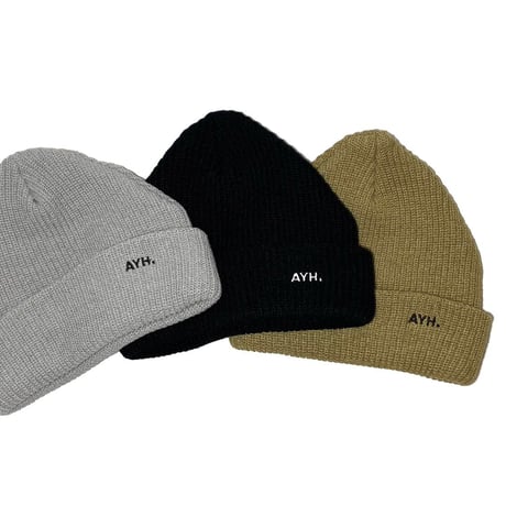 AYH.  KNIT CAP