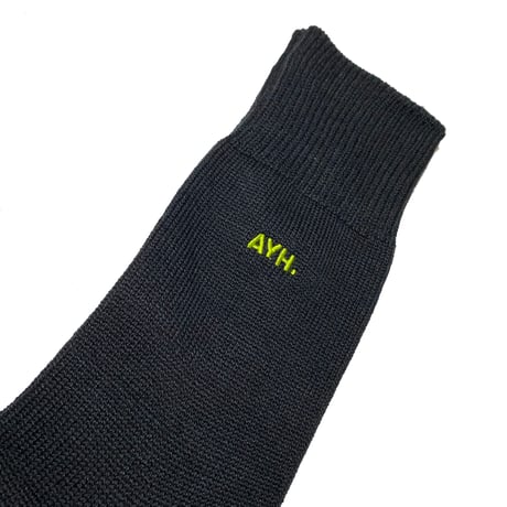 AYH.  SOCKS