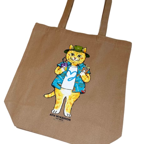 AYH NYASHION TOTE BAG