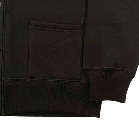 AYH. SWEAT CARDIGAN