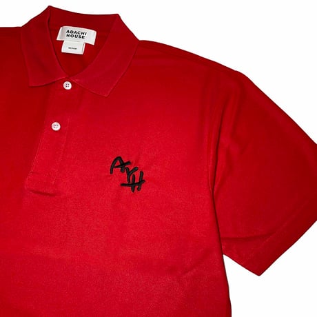 AYH HAND LOGO POLO