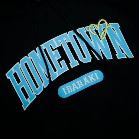 RESPECT TO HOME TOWN HOODIE