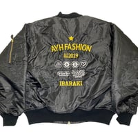 AYH PHILOSOPHY MA-1 JACKET