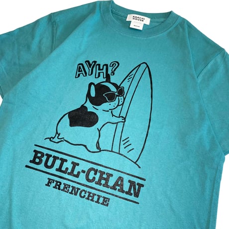 BULL CHAN TEE