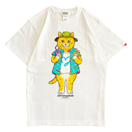 AYH NYASHION Tee