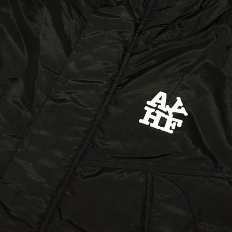 AYHF LOGO MOUNTAIN PARKA