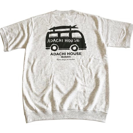 SURF BUS SHORT SLEEVE TEE