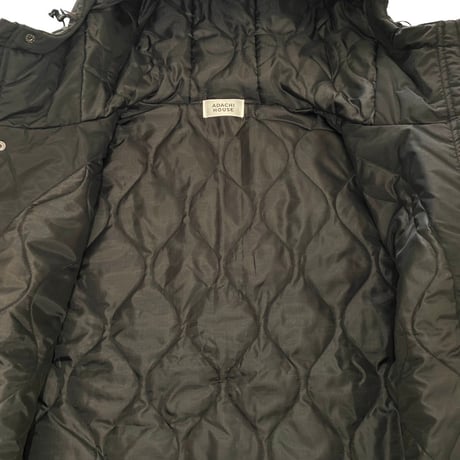 AYHF LOGO MOUNTAIN PARKA