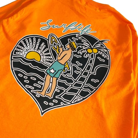 ENJOY THE RIDE LONG SLEEVE T-shirts