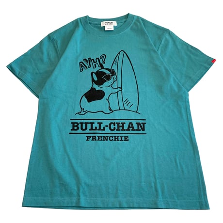 BULL CHAN TEE