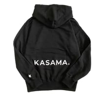 KASAMA. hoody sweat