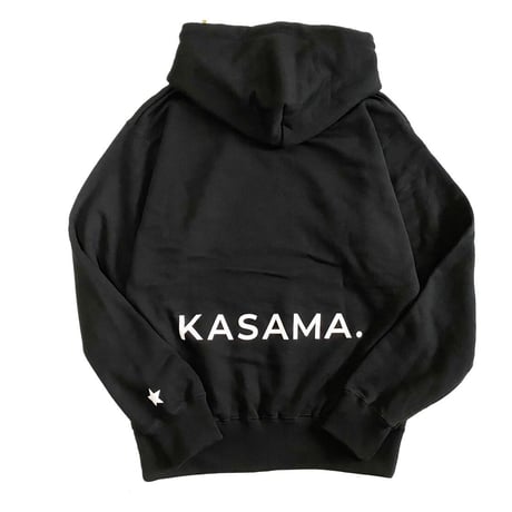 KASAMA. hoody sweat