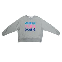 GOJAPPE CREWNECK SWEAT