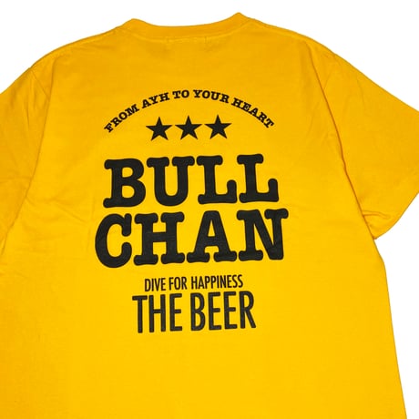 CHILL BULL BEER TEE