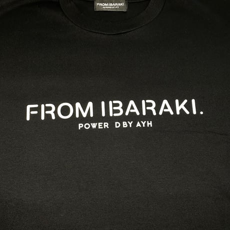 FROM IBARAKI T-shirts