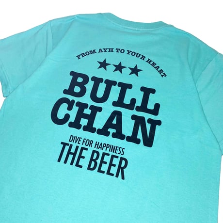 CHILL BULL BEER TEE