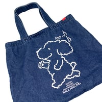 WALK AROUND POO TOTE