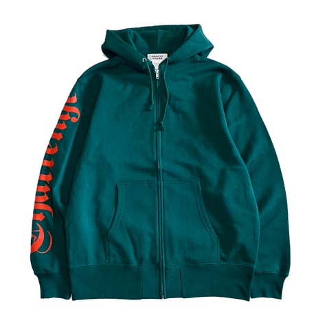 #AYH ZIP HOODY