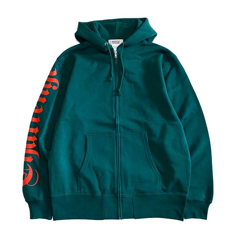 AYH ZIP HOODY | AYH