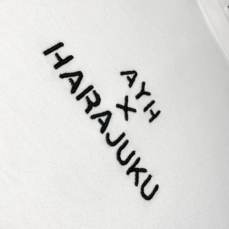 AYH ×HARAJUKU LONGSLEEVE T-shirts