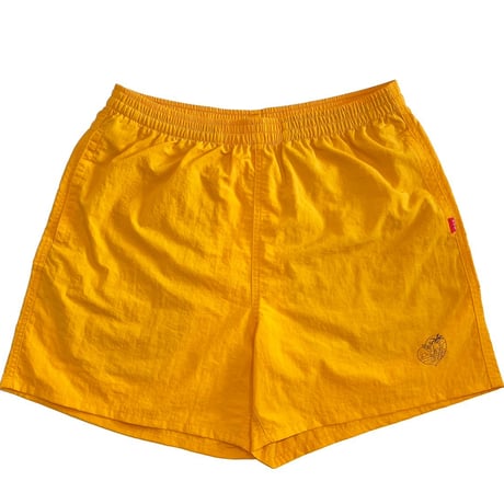 ENJOY THE RIDE 〜Versatile Nylon short pants