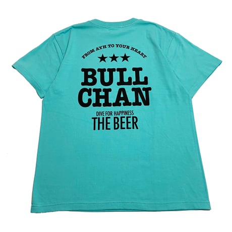 CHILL BULL BEER TEE