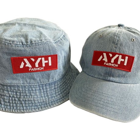AYH NEW LOGO WAPPEN CAP